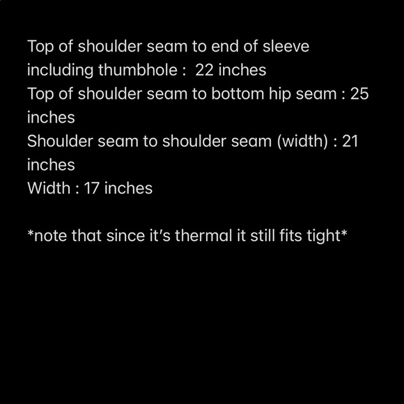 Quarter zip thermal hoodie (OG $ ~ 70) size small - Picture 3 of 3